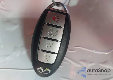 2019 Infiniti Q60 3.0T Luxe from USA, damaged, VIN JN1EV7EK8KM230071